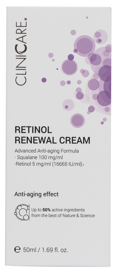 RETINOL RENEWAL CREAM