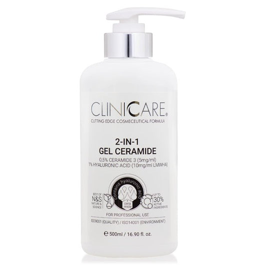 CLINICCARE 2-in-1 GEL CERAMIDE - CLINICCARE NORGE AS